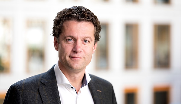 Low-res image Martijn van Dongen, Head of Corporate Development, APM Terminals