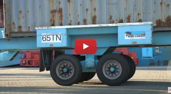 straddle-carrier straddle-carrier