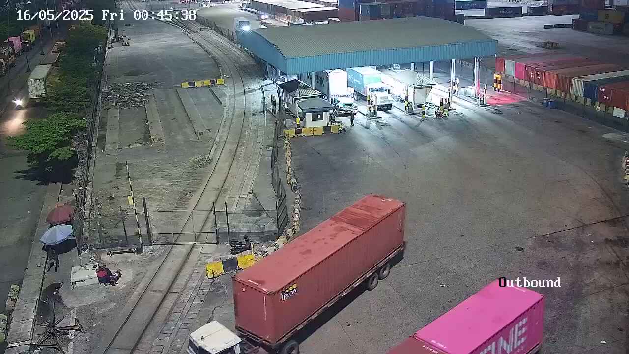 terminal camera